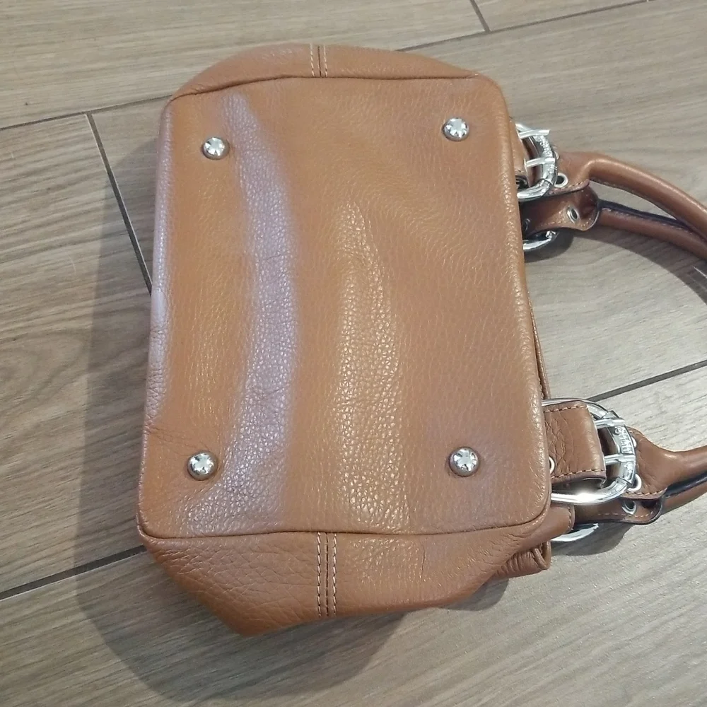 Leather purse - Picture 3 of 4